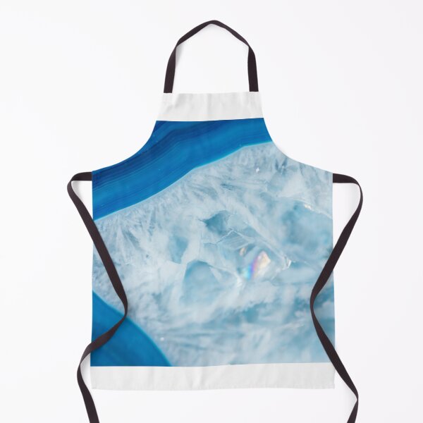 Item preview, Blue Geode Crystal designed and sold by newburyboutique.