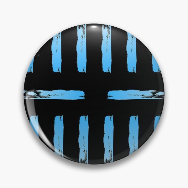 Item preview, Washi Tape Blue Stroke designed and sold by Mirko Torresi.