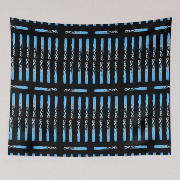 Item preview, Washi Tape Blue Stroke designed and sold by Mirko Torresi.
