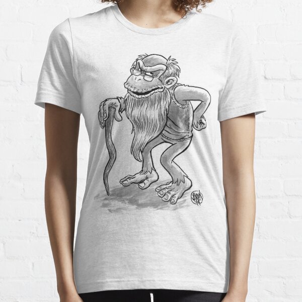 Cranky Kong Camiseta esencial