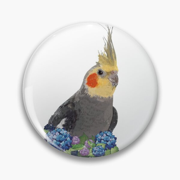 Item preview, Nymph Cockatoo designed and sold by obscurite.