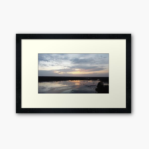 Item preview, cloudy sunset designed and sold by Kstock13.