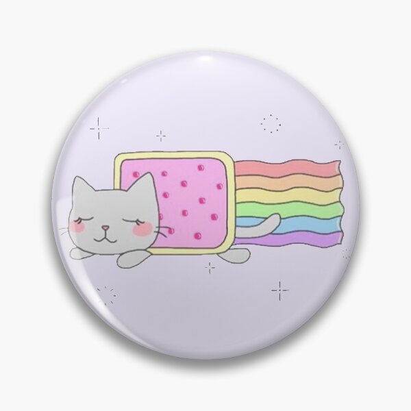Item preview, Nyan Cat designed and sold by emiface.