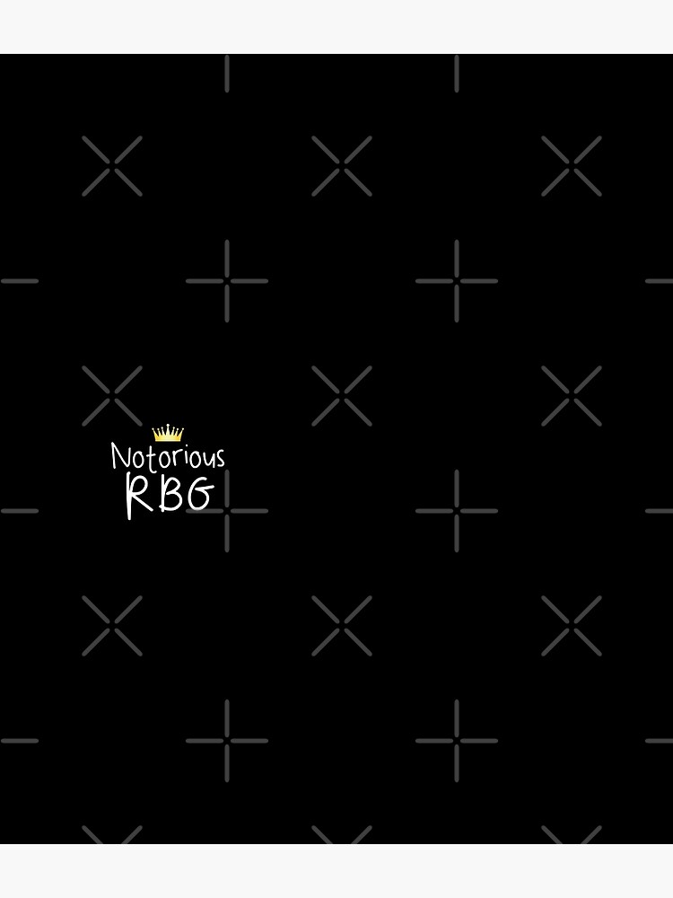 Notorious RBG by corbrand