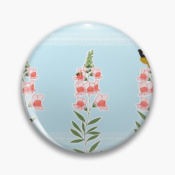 Item preview, Snapdragons designed and sold by julipjulip.