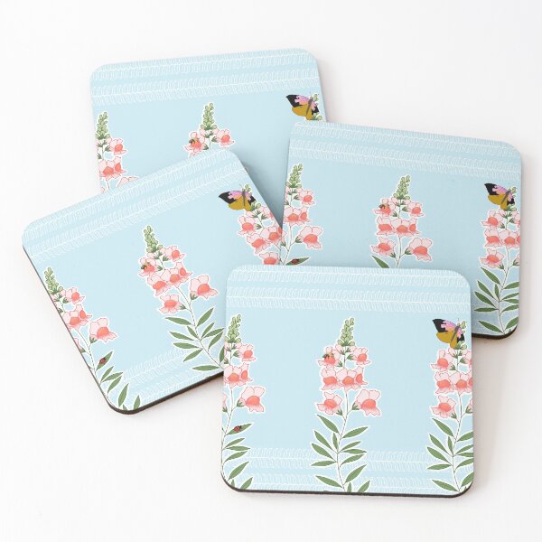 Item preview, Snapdragons designed and sold by julipjulip.
