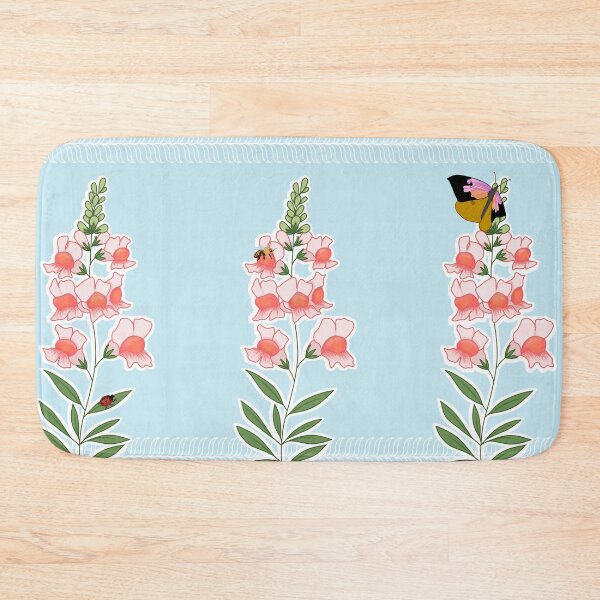 Item preview, Snapdragons designed and sold by julipjulip.