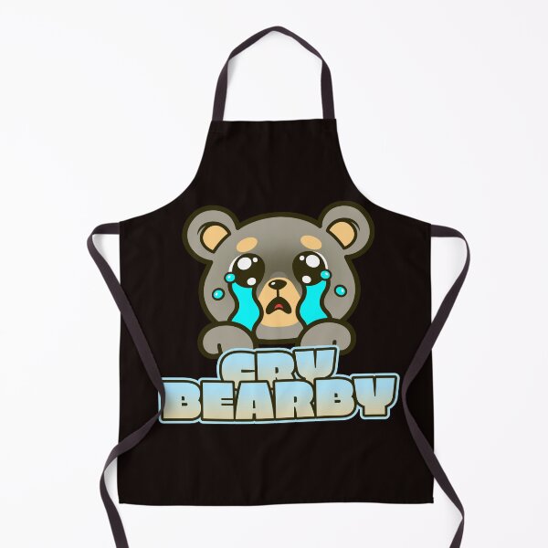 Item preview, Cry Bearby Pun designed and sold by YourEssentials.