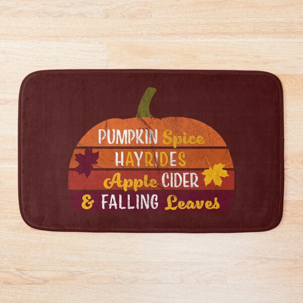 Item preview, Cute Pumpkin Autumn Fall Harvest Activities designed and sold by Farfam.