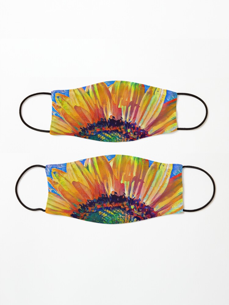 Alternate view of Solar eyelashes Mask