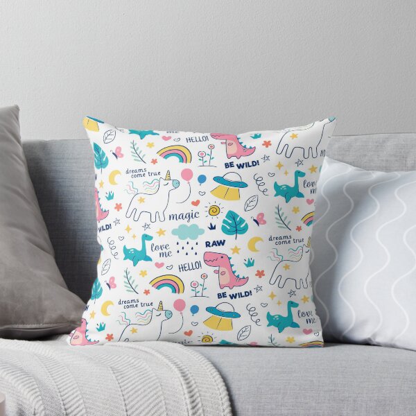 Item preview, Kids Doodle Pattern designed and sold by Yoga Gear.