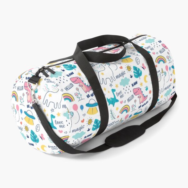 Item preview, Kids Doodle Pattern designed and sold by Yoga Gear.