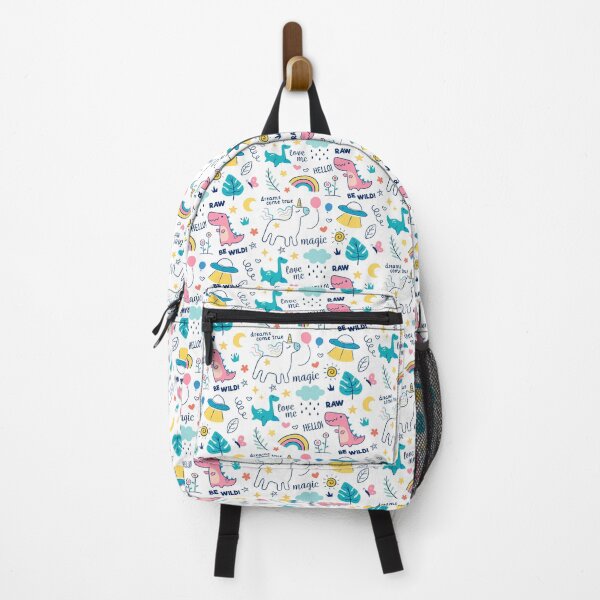 Item preview, Kids Doodle Pattern designed and sold by Yoga Gear.