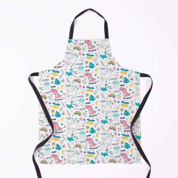 Item preview, Kids Doodle Pattern designed and sold by Yoga Gear.