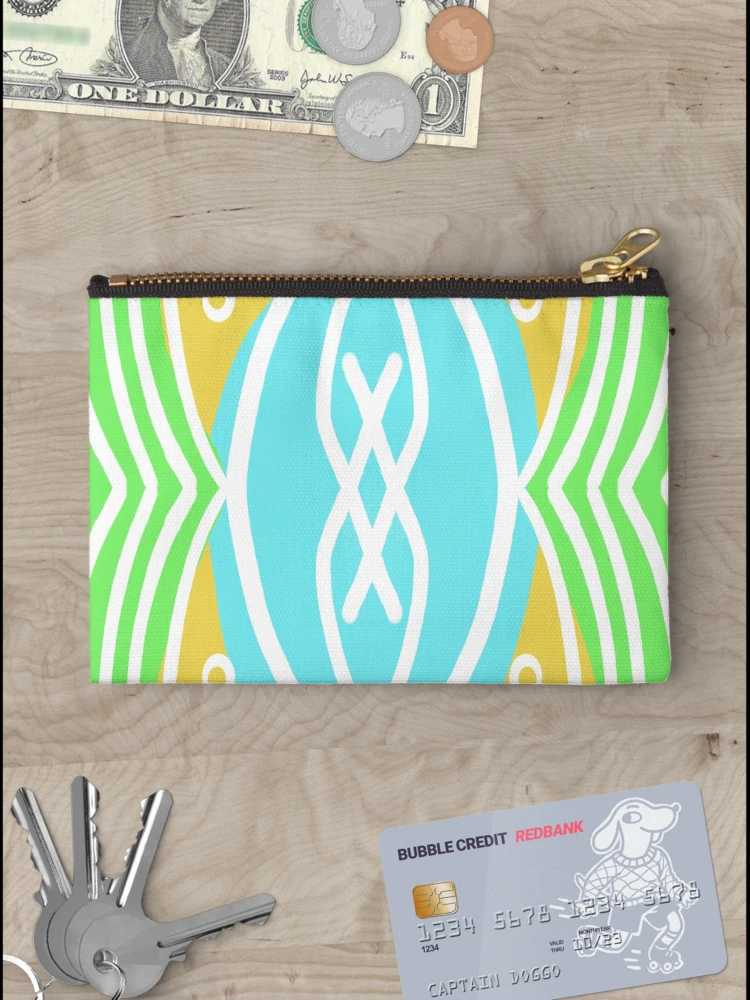 Thumbnail 3 of 4, Zipper Pouch, Tumble Inversion designed and sold by ErinLP.