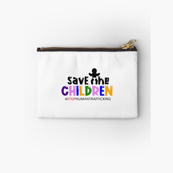 Item preview, Save the Children Stop Human Trafficking Awareness gift idea designed and sold by BRtisticDesigns.