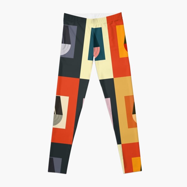 Motown Leggings Redbubble