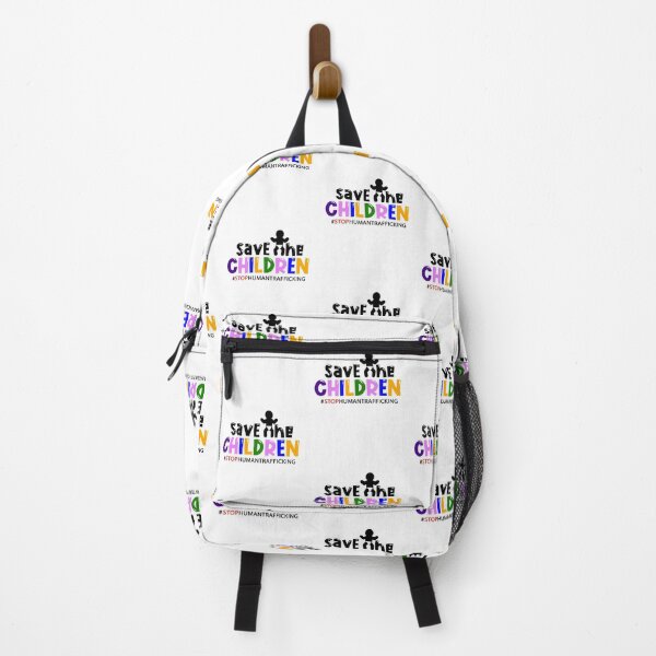 Item preview, Save the Children Stop Human Trafficking Awareness gift idea designed and sold by BRtisticDesigns.