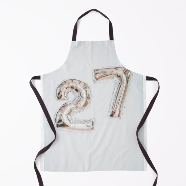Item preview, Happy 27th Birthday Balloons designed and sold by newburyboutique.