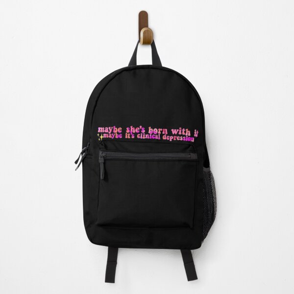 Item preview, Maybe she’s born with it, maybe it’s clinical depression designed and sold by bixgdm27.