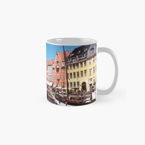 Nyhavn Coffee Mugs for Sale | Redbubble