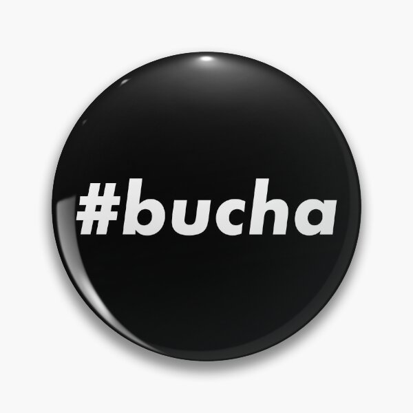 Item preview, #bucha designed and sold by teesaurus.