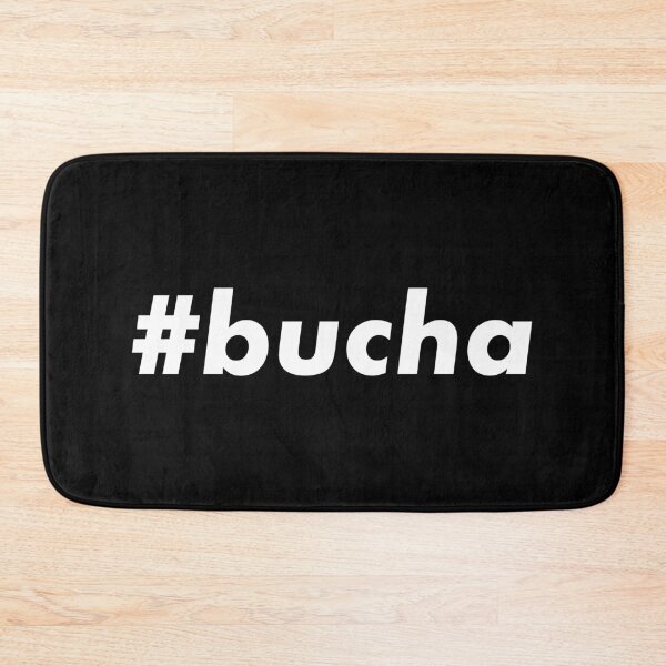 Item preview, #bucha designed and sold by teesaurus.