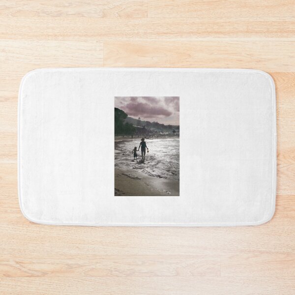 Item preview, Late Afternoon on Lorne Beach designed and sold by Roz McQuillan Fine Art & Photography.