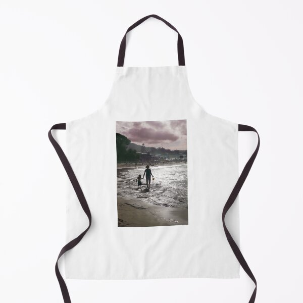 Item preview, Late Afternoon on Lorne Beach designed and sold by Roz McQuillan Fine Art & Photography.