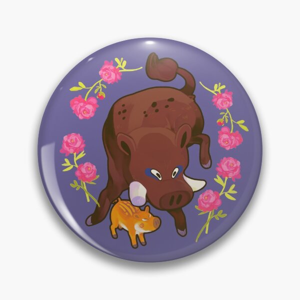 Item preview, Boar and Baby designed and sold by Grace Shore.