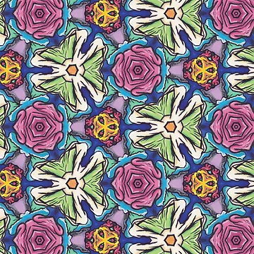 Artwork thumbnail, Funk Pattern by deadstxle