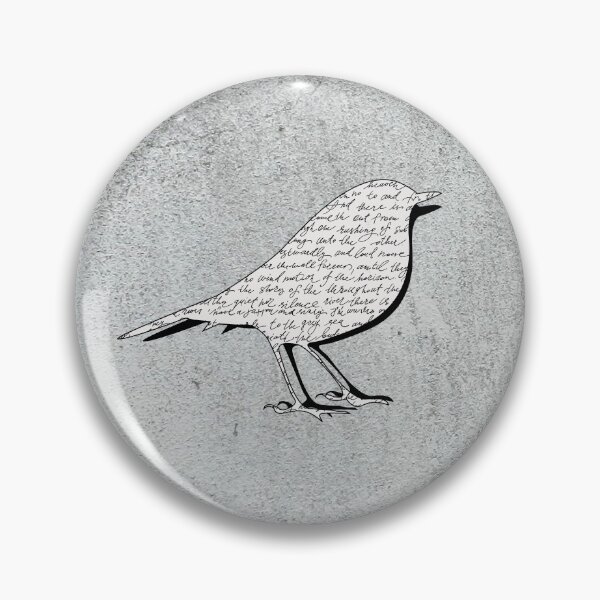 Item preview, Newspaper Bird designed and sold by ZenPrintApparel.