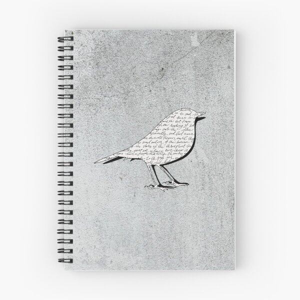Item preview, Newspaper Bird designed and sold by ZenPrintApparel.