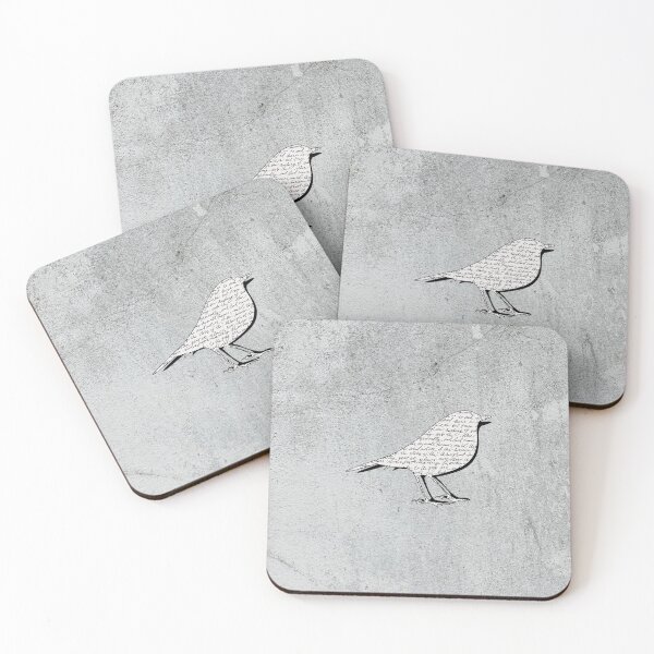 Item preview, Newspaper Bird designed and sold by ZenPrintApparel.
