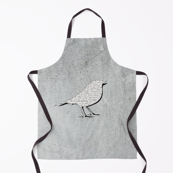 Item preview, Newspaper Bird designed and sold by ZenPrintApparel.