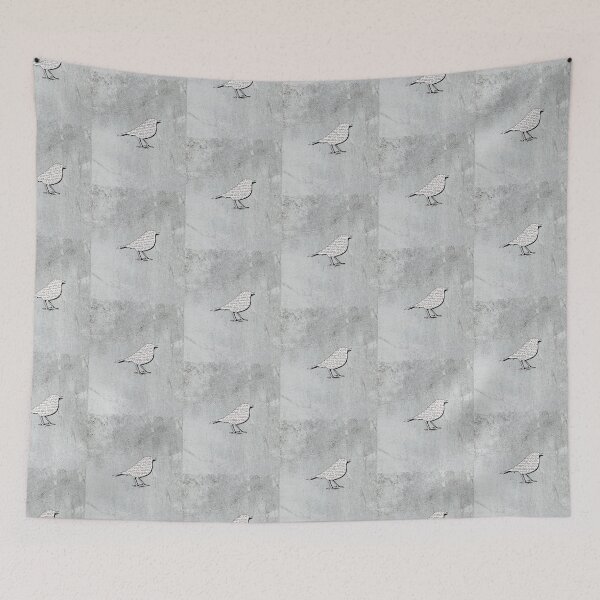 Item preview, Newspaper Bird designed and sold by ZenPrintApparel.
