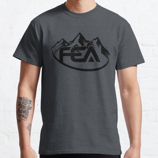 FEA Mountain logo Classic T-Shirt