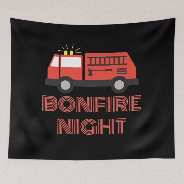 Item preview, Bonfire night designed and sold by Raseelvm.
