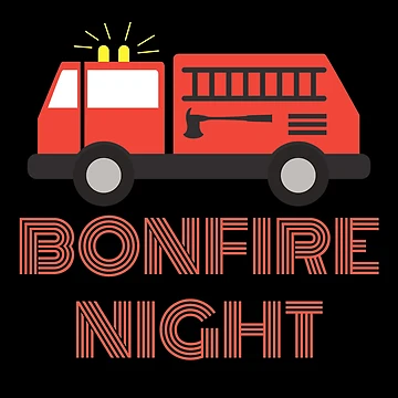 Artwork thumbnail, Bonfire night by Raseelvm
