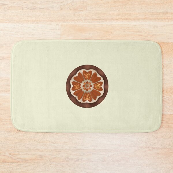 Item preview, White Lotus Tile designed and sold by elusivechopstik.