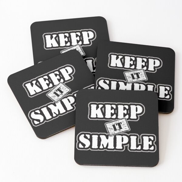 Item preview, Keep It Simple designed and sold by JodyzDesigns.