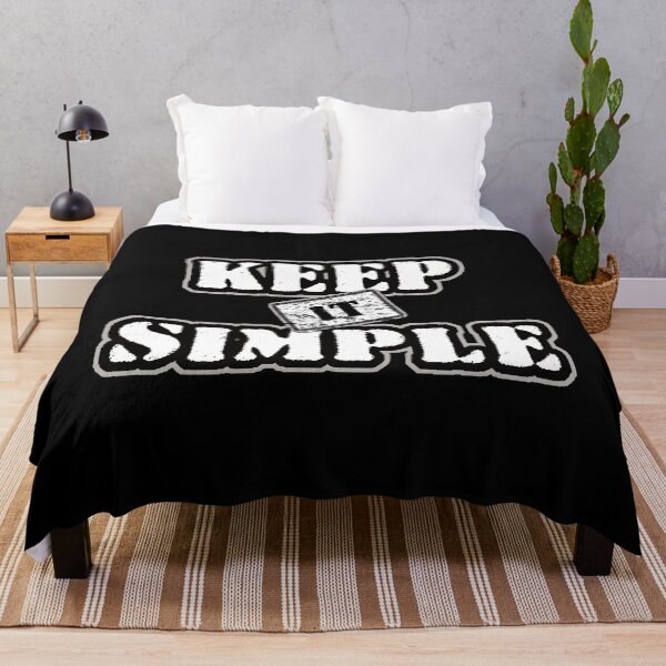 Item preview, Keep It Simple designed and sold by JodyzDesigns.