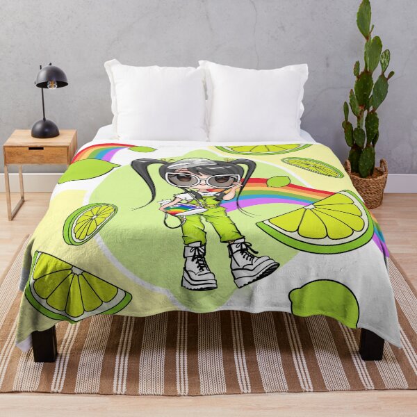 Item preview, Lime and Rainbows designed and sold by Yincinerate.