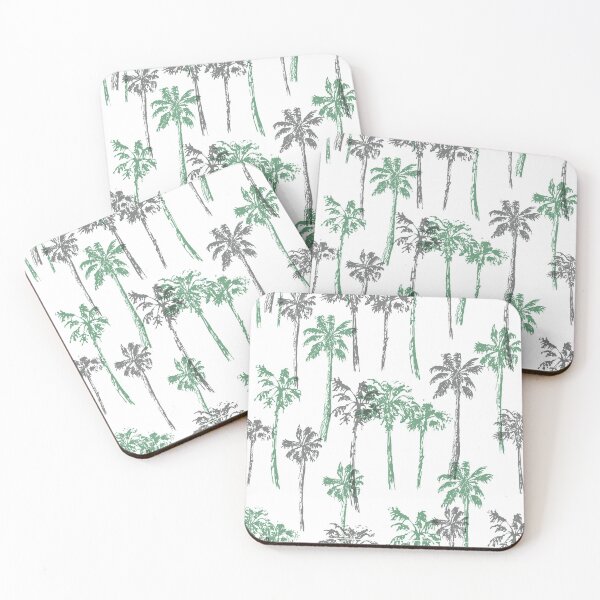 Item preview, Pretty Palm Tree Pattern designed and sold by Ashstone23.