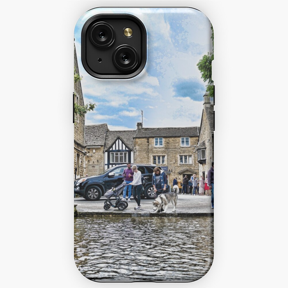 Item preview, iPhone Tough Case designed and sold by santoshputhran.