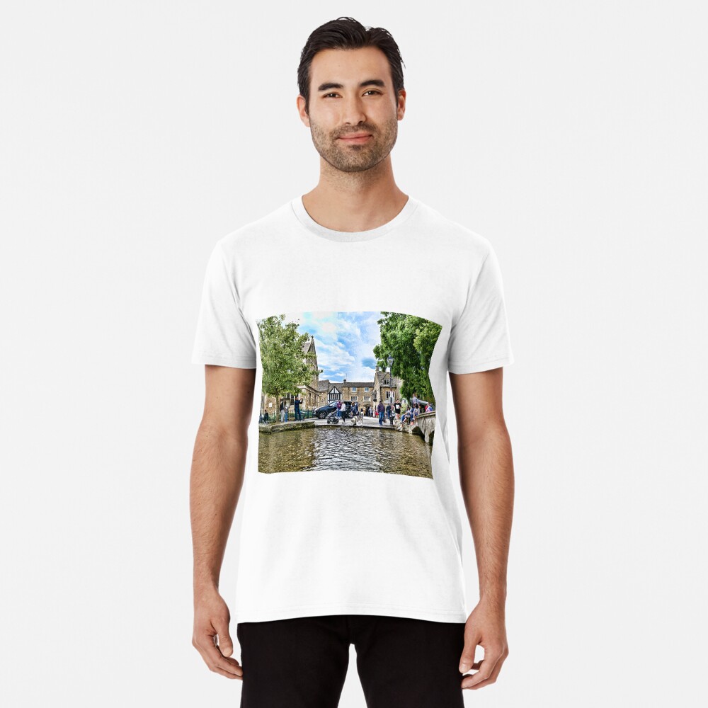 Item preview, Premium T-Shirt designed and sold by santoshputhran.