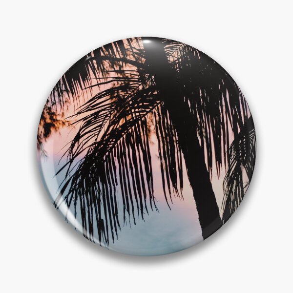 Item preview, Tropical Island Sunset Palm Trees designed and sold by newburyboutique.