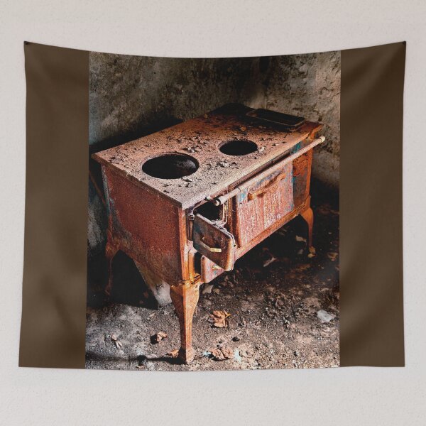 Item preview, The rust never sleeps designed and sold by Hercules Milas.