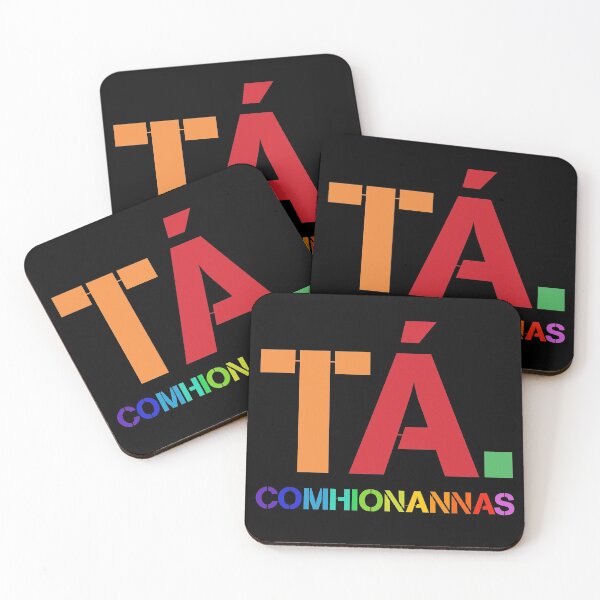 Item preview, Ta, as Gaeilge designed and sold by DarkMatter2016.