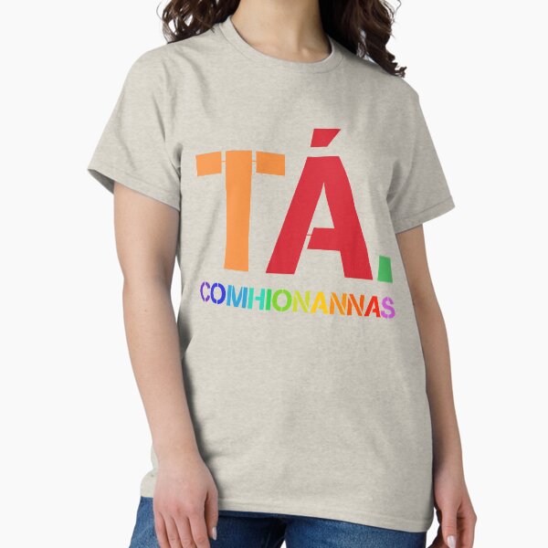 Item preview, Ta, as Gaeilge designed and sold by DarkMatter2016.
